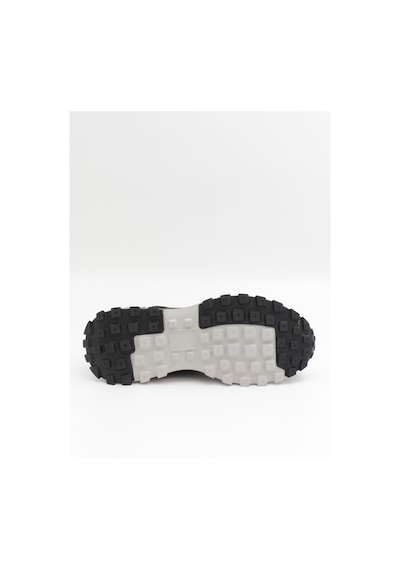 Togga 2423 Siyah Süet&tekstil Günlük Erkek Sneakers