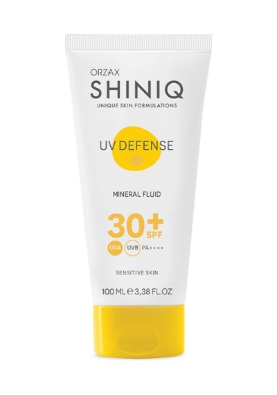 Shiniq Uv Defence Mıneral Fluıd 30+spf 100ml
