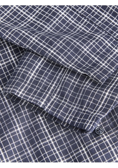Jack & Jones Kadin Comfort Fit Uzun Kollu Gömlek - Asta - 12299780 Çok Renkli