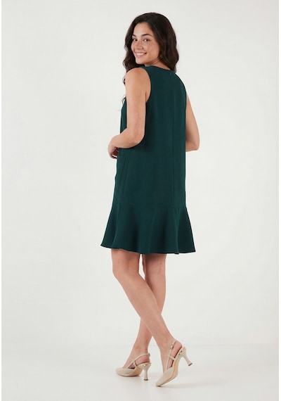 Lela Bayan Elbise 6525734 Zümrüt