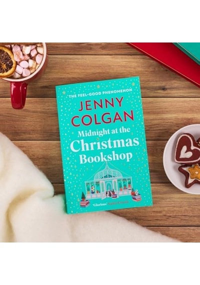 Midnight At The Christmas Bookshop