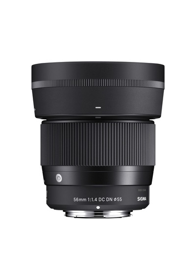 Sıgma Af 56mm F/1.4 Dc Dn C F/rf Mount