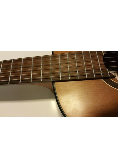 Cross Scg-928 R Tam Boy Klasik Gitar-Kılıf-Pena