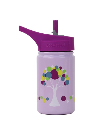 Scout Kids Termos, 0.40 Lt, Pembe Acı Kahverengi