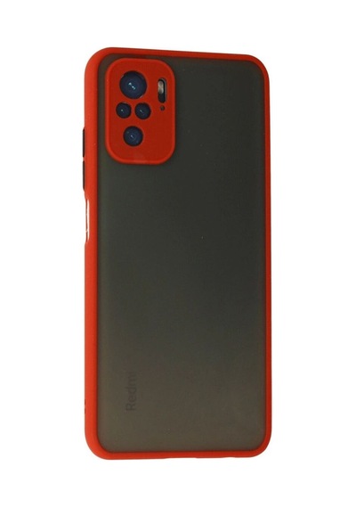 Xiaomi Redmi Note 10 Kılıf Montreal Silikon Kapak