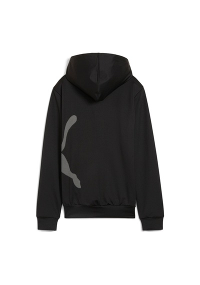 Puma Bıg Cat Kadın Fransız Havlu Antrenman Üstü 525073 01 Siyah