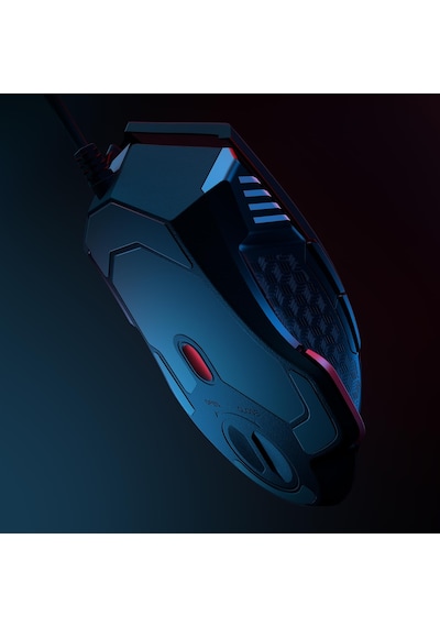 Niceboy Oryx M410 Gravity 12000 Dpı Kablolu Oyuncu Mouse
