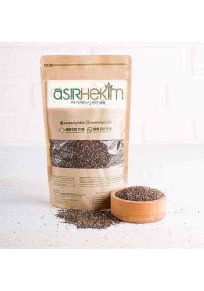 Asır Hekim Chia Tohumu 500 G