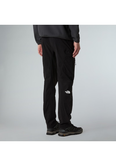 The North Face Exploratıon Reg Tapered Pants Erkek Pantolon Nf0a8ec4jk31 Siyah
