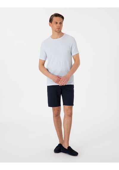 Pierre Cardin Erkek Lacivert Şort / Bermuda 50308147-vr033 Lacivert
