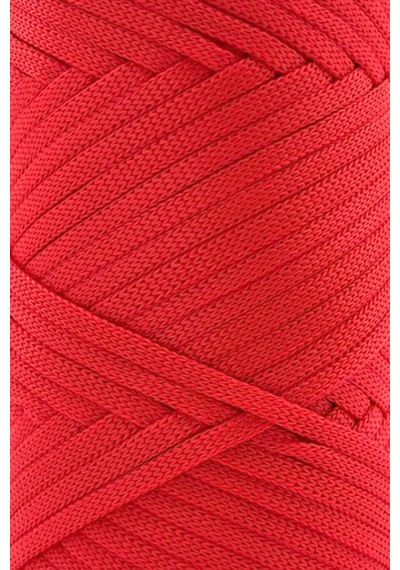 Premium Ribbon Polyester Makrome Ip 200 Gr Ribon Ip Polyester Ribbon Ipi Kırmızı