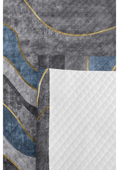 Geometrik Mavi Gri Genç Odası Tek Kişilik Pike Takımı - Modern Mermer Çizgili 160x220cm Yatak Örtüsü Masalsı Ot Solgunluğu Geometrik Mavi Gri Genç Odası Tek Kişilik Pike Takımı - Modern Mermer Çizgili 160x220cm Yatak Örtüsü Masalsı Ot Solgunluğu