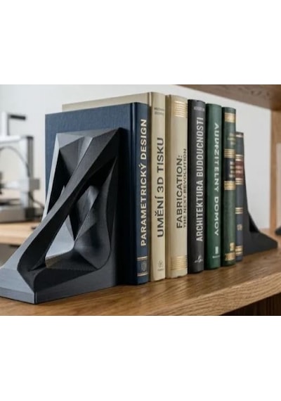 Modern Kitap Tutucu Dekoratif Kitap Desteği