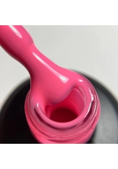 Uno Neon Rubber Base Kalıcı Oje Rose Color Gül Pembe 15 Ml Led/uv Jel Cila Soak Off