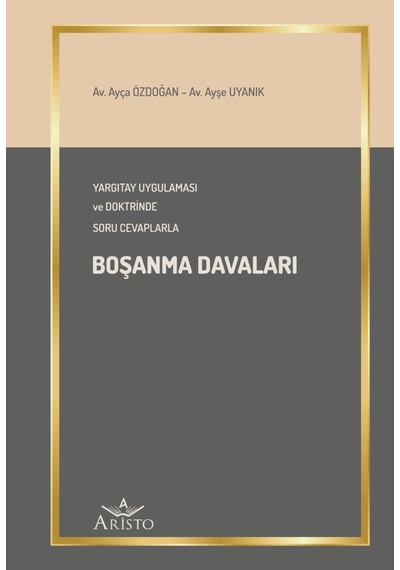 Boşanma Davaları