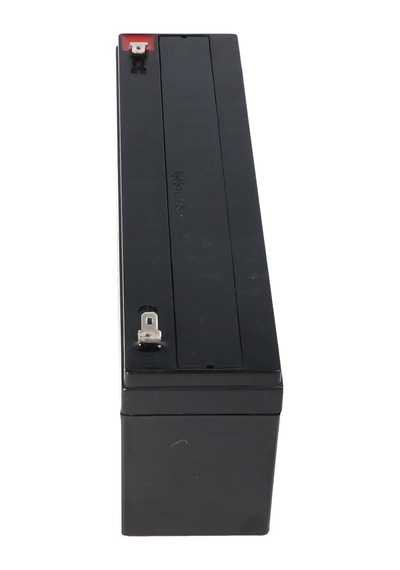 Çok Güçlü Mp4-12d Kurşun Pil, 4.8mm Faston Fişi