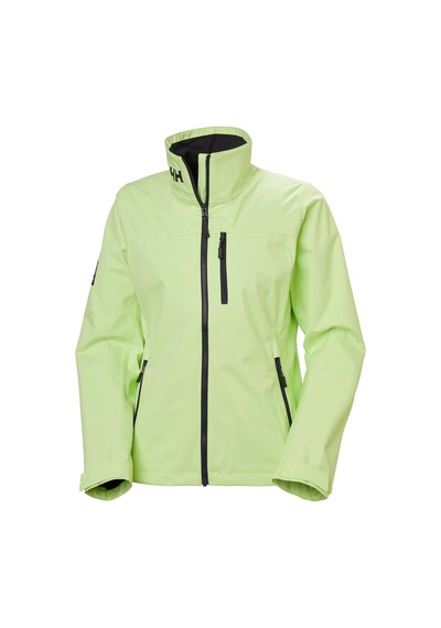 Helly Hansen W Crew Mont 2.0 Yeşil