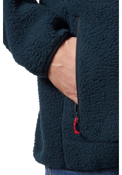 Helly Hansen Panorama Erkek Polar Ceket Lacivert