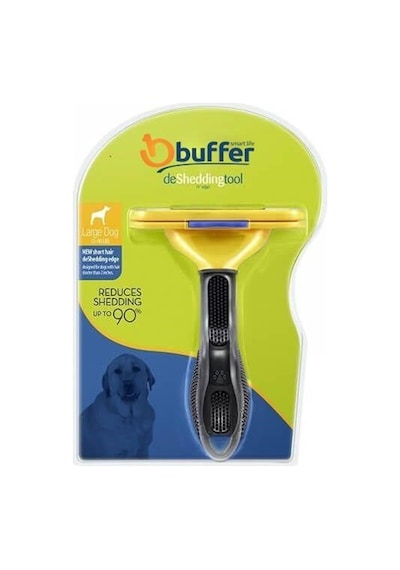 Buffer Uzun Tüylü Köpek Tüy Toplayıcı Tarak Longhair N11.83