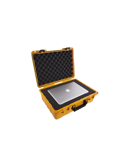 Safari Case Takım Çantası Süngerli Sf 400S Değerli Ürün Taşıma