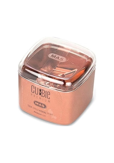 Mas Cubbie Premium Omega Kıskac 19Mm-Rosegold