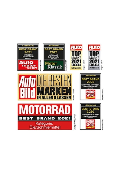 Liqui Moly Serin. Hazır Karışım Raf12 Plus - 8810