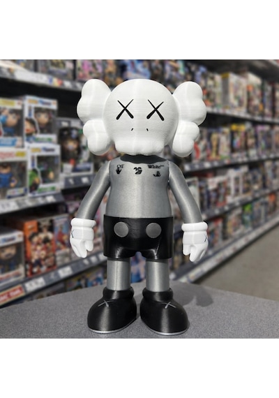 Kaws Figür Companion Heykel 40 Cm
