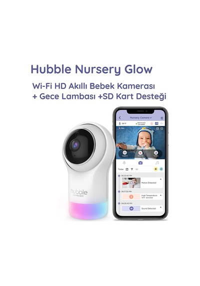 Glow Full Hd Wifi Kamera