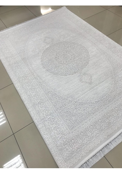 Merinos Halı Elegance 73941 060 Serisi Akrilik Salon Oturma Yatak Odası Halısı Krem