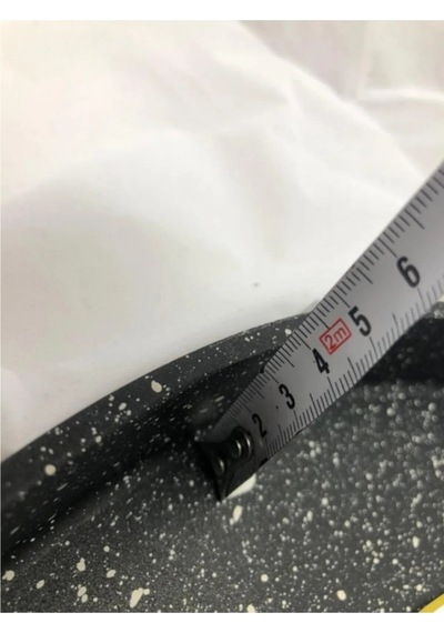 Elart Döküm Derin Gözleme Tavası-36 Cm