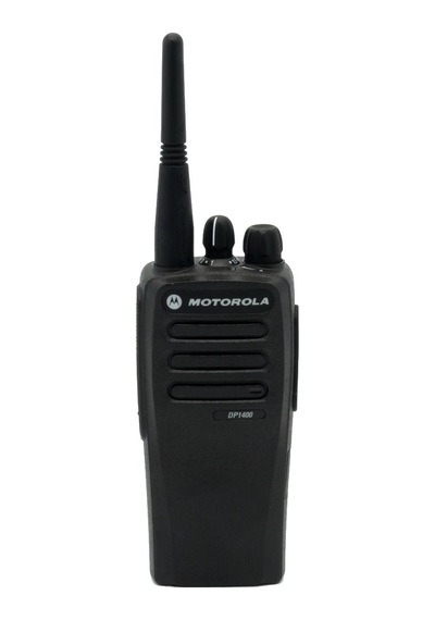 Motorola Dp1400 Vhf Dijital El Telsizi