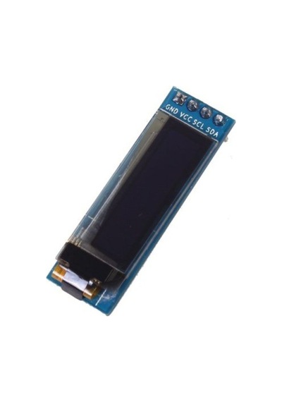 128x32 Oled Lcd