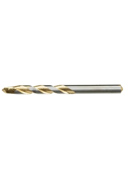 Jenerik Gold Serisi Beton Matkap Ucu 7 Mm - 10 Adet