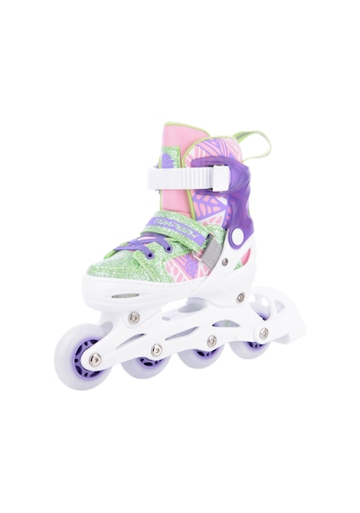 Tempish Bam-bu Girl Ayarlanabilir Fitness Paten Beyaz