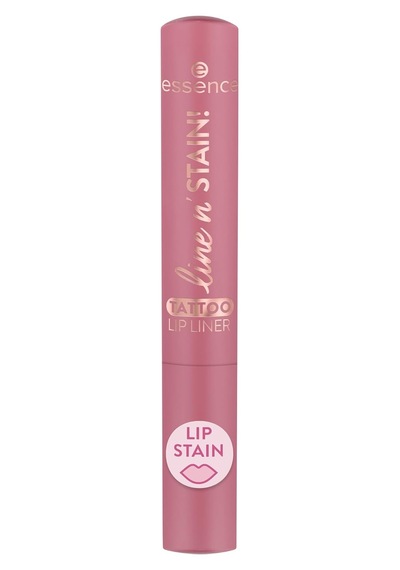 Line N' Stain Tattoo Sıvı Dudak Kalemi 01 Çok Renkli