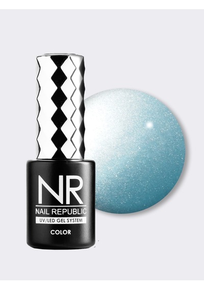 Nail Republic Silk Cats Collection Kore Kedi Gözü Kalıcı Oje 10ml 118