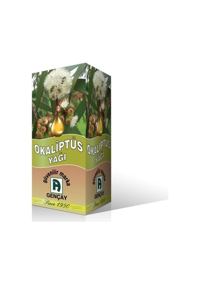 Gençay Okaliptus Yağı 20 ML