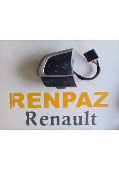 Egea Sol Direksiyon Düğmesi Telefon Destekli 735672842 N11.2560