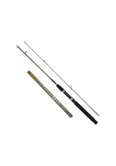 1422 Captain Flick Spin 2 Par. 15-25 Lbs 210 Cm Silikon Olta Kamışı 210 Cm