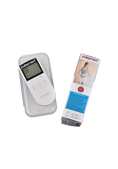 Pulsemed Şarjlı Entegre Elektronik Terapi Cihazı Tens + Ems + Masaj Şarj Edilebilir Çok Renkli