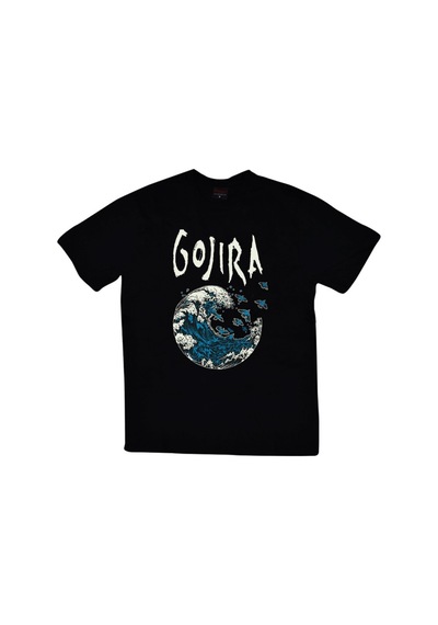 Gojira Baskılı T-Shirt (549053031) Çok Renkli