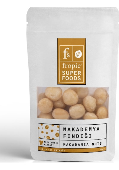 Fropie Makademya Fındığı 80 G