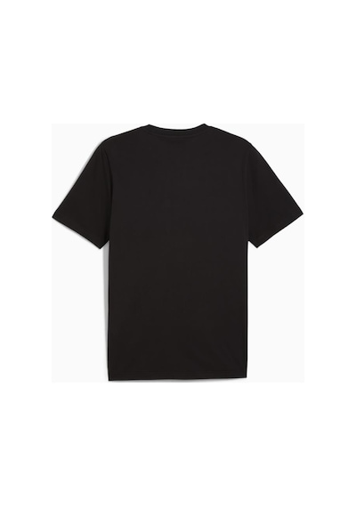 Puma Graphıcs Sneaker Tee 683209 01 Erkek Tişört Siyah S-xxl 001