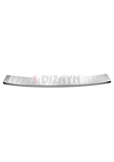 S-Dizayn Bmw X1 F48 Krom Arka Tampon Eşiği 2015 Üzeri