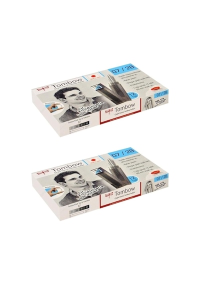 Tombow Min Klasik Tüp 07/2B 24'lü