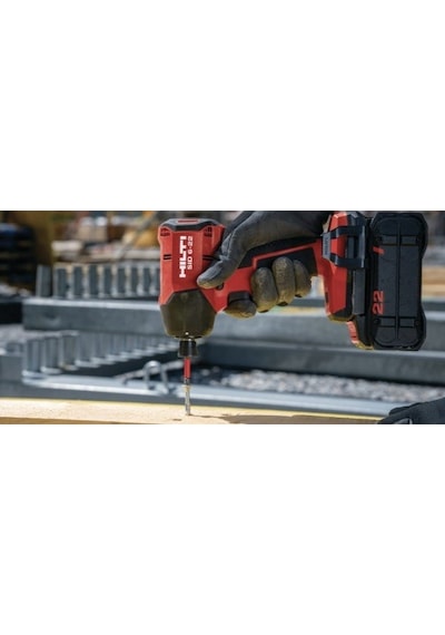 Hilti Nuron SID 6-22 Akülü Darbeli Vidalama Makinesi Seti