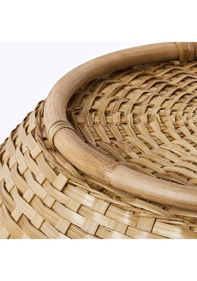 Lovrafsa, Sepet, Bambu, 50x32 Cm
