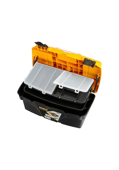 Mano Takım Çantası Raflı Takım Çantası 17" Bl017