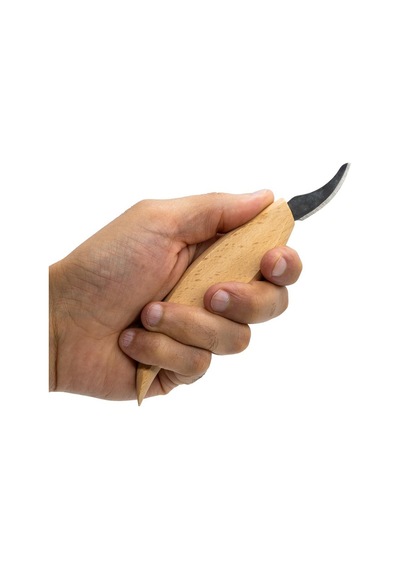 Rox Wood 0374 Gaga Tip Ahşap Yontma Ve Oyma Bıçağı