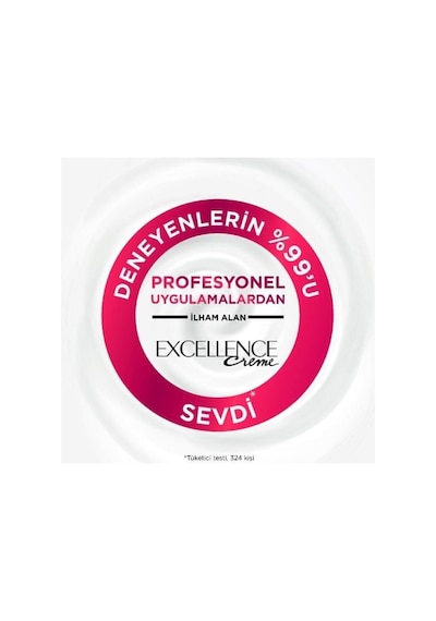 L'oréal Paris Excellence Creme Saç Boyası - 5.32 Altın Kahve